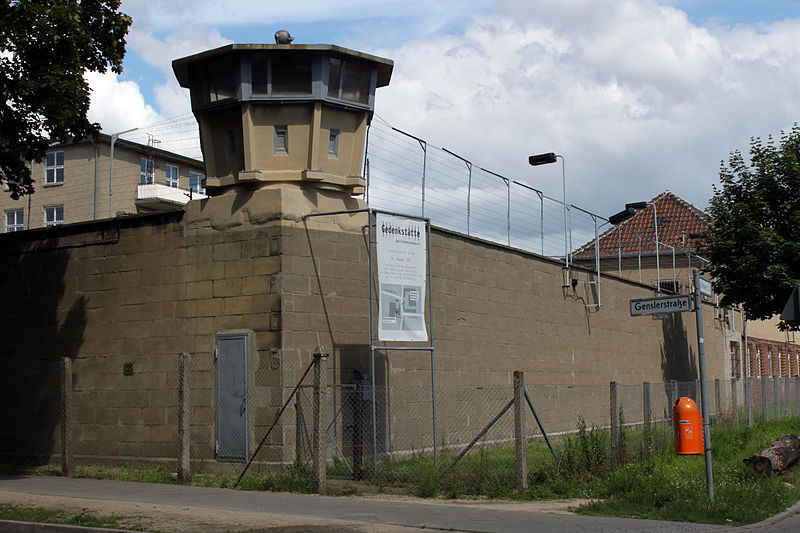 Image of Hohenschoenhausen prison