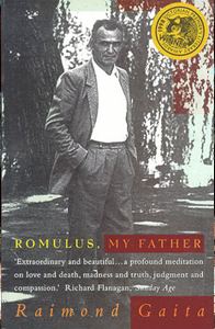 Book cover image for Romulus, My Father