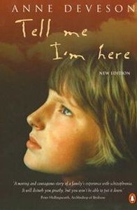 Book cover image for Tell Me I'm Here