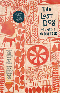 Book cover image for The Lost Dog