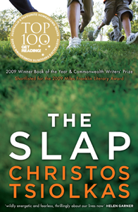 Book cover image for The Slap