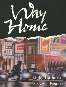 Way Home Book Cover