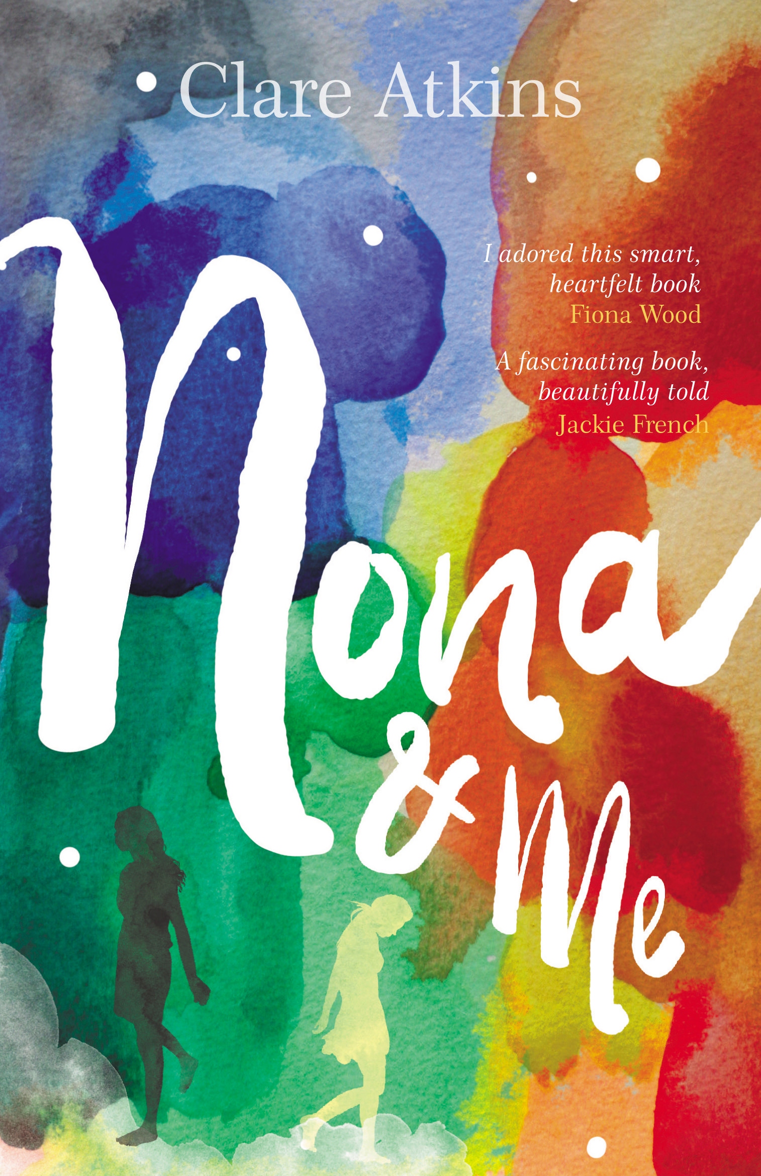Book cover image for Nona and Me.
