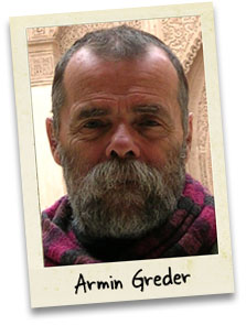 Armin Greder Headshot