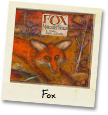 Fox Cover Polaroid