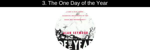 3. The One Day of the Year