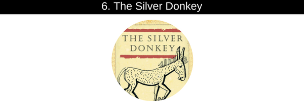 6. The Silver Donkey