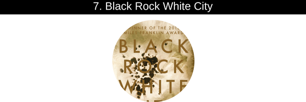 7. Black Rock White City